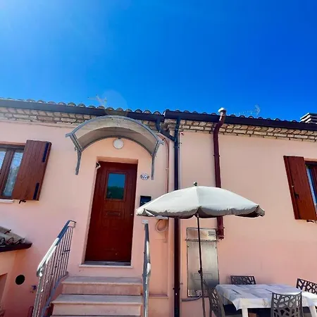 Casa Amerosa Fiorenzuola di Focara Exterior photo