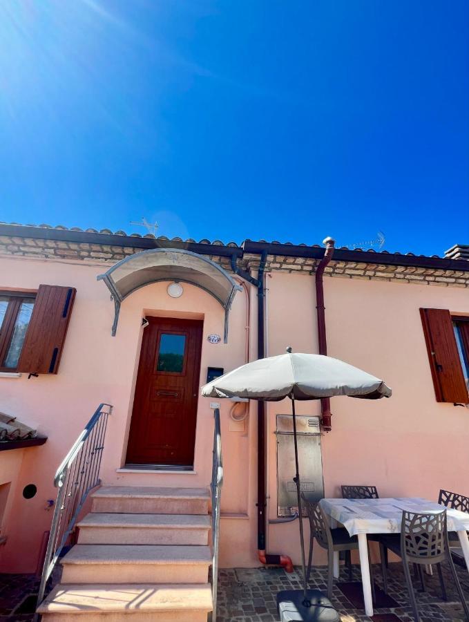 Casa Amerosa Fiorenzuola di Focara